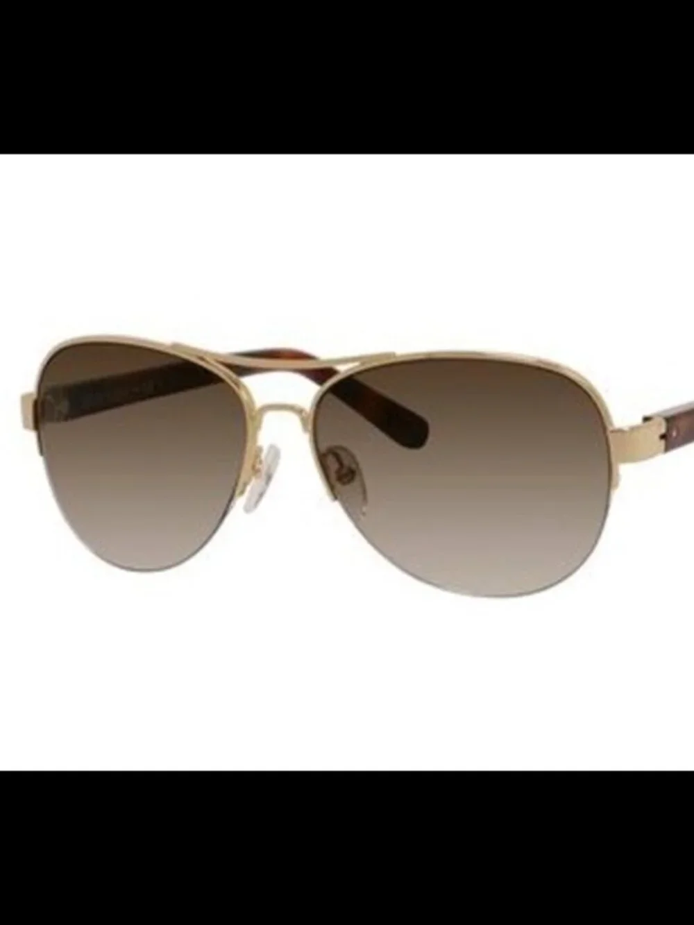 Bobbi Brown Angelinas Aviator Sunglasses